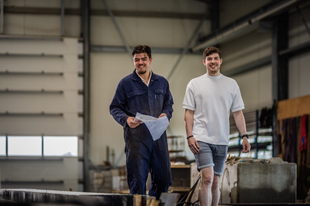 Werken bij Aannemersbedrijf H. Mulder