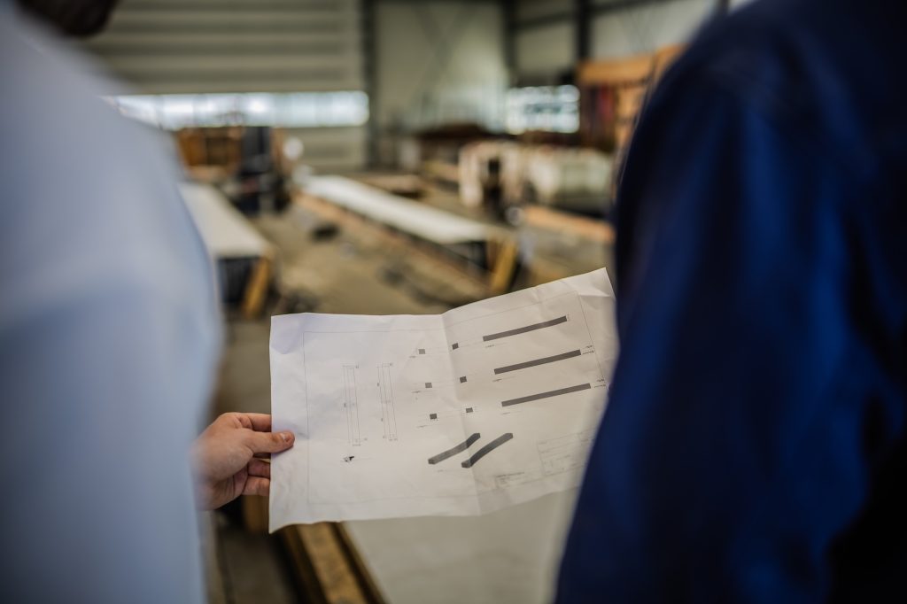 Werken bij Aannemersbedrijf H. Mulder