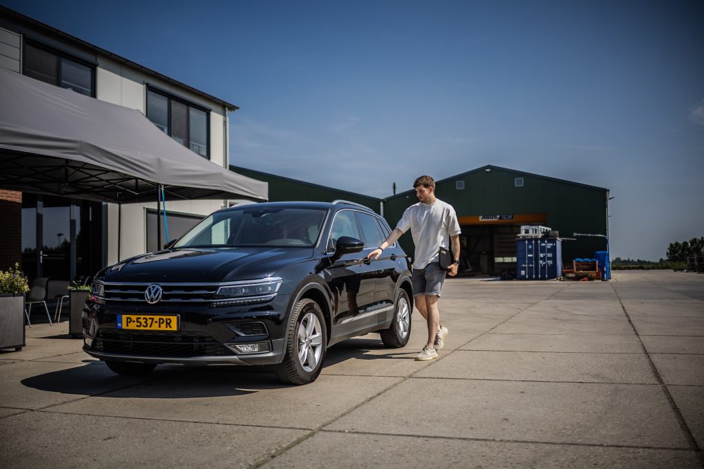 Werken bij Aannemersbedrijf H. Mulder