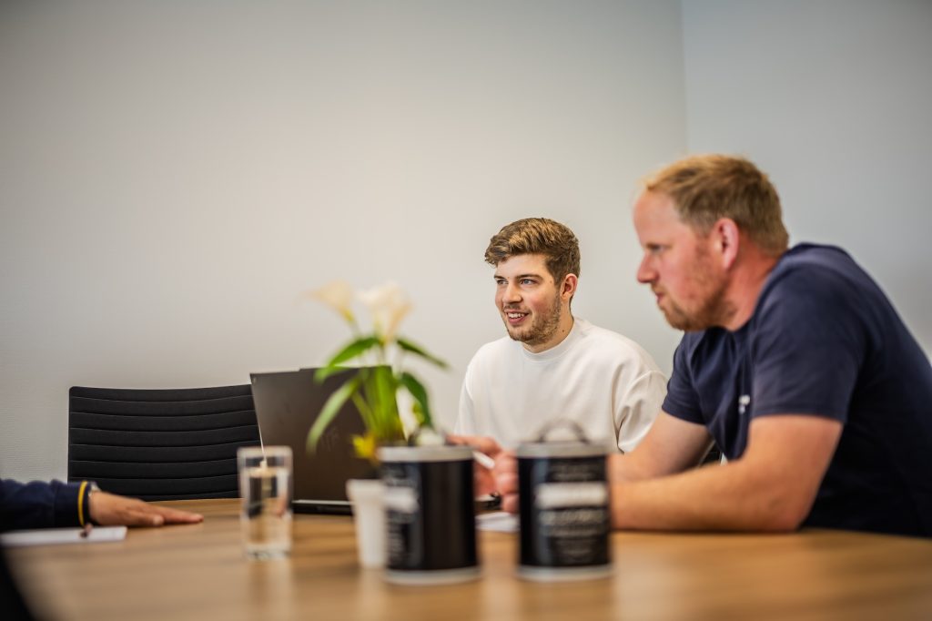 Werken bij Aannemersbedrijf H. Mulder