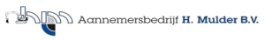 Logo Aannemersbedrijf H. Mulder